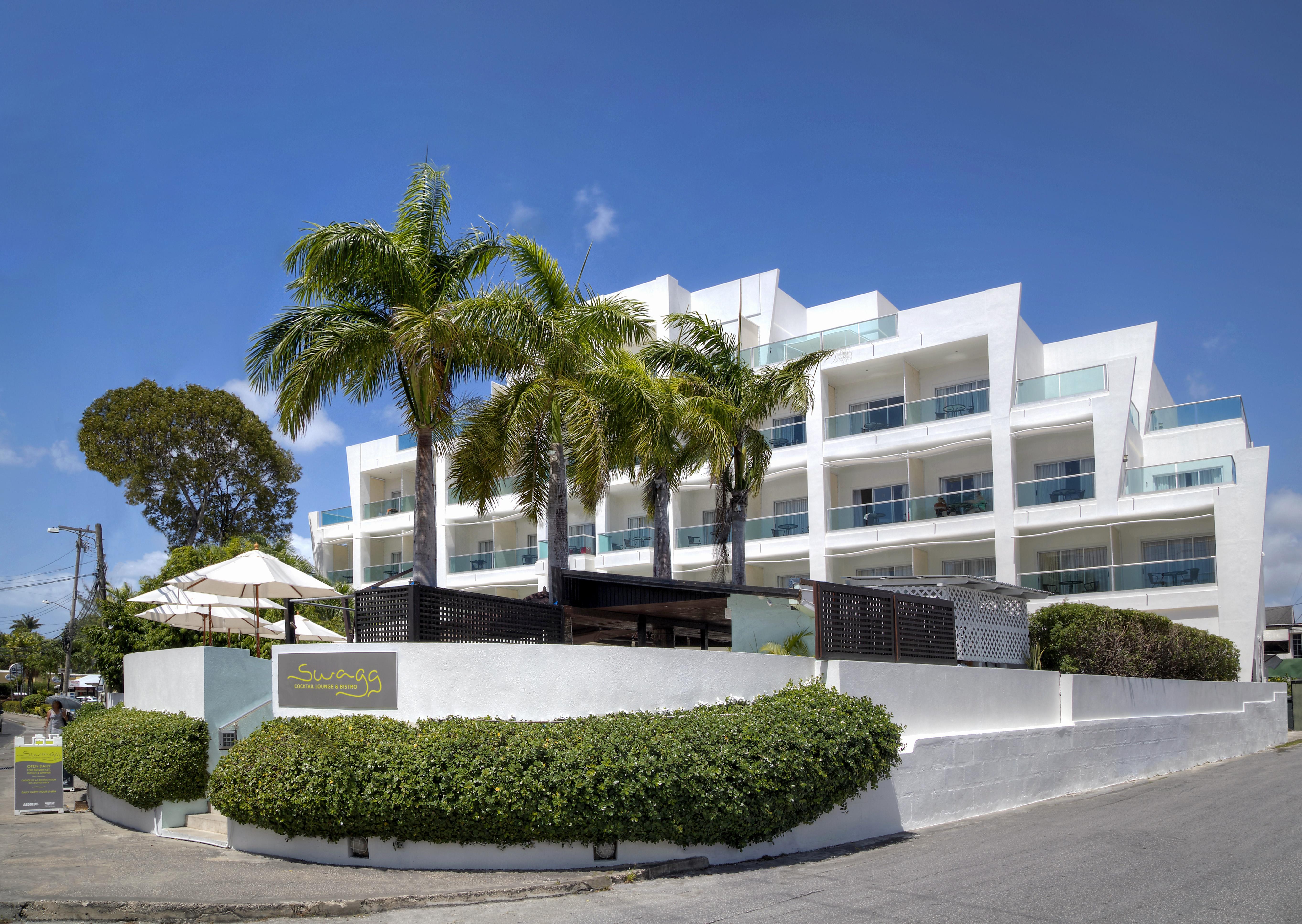 South Beach Hotel Christ Church Exterior photo