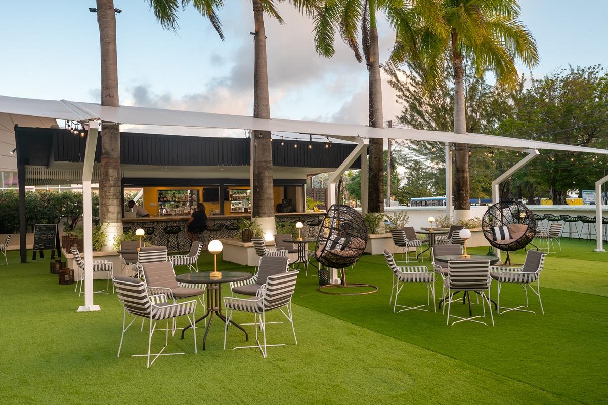 South Beach Hotel Christ Church Exterior photo