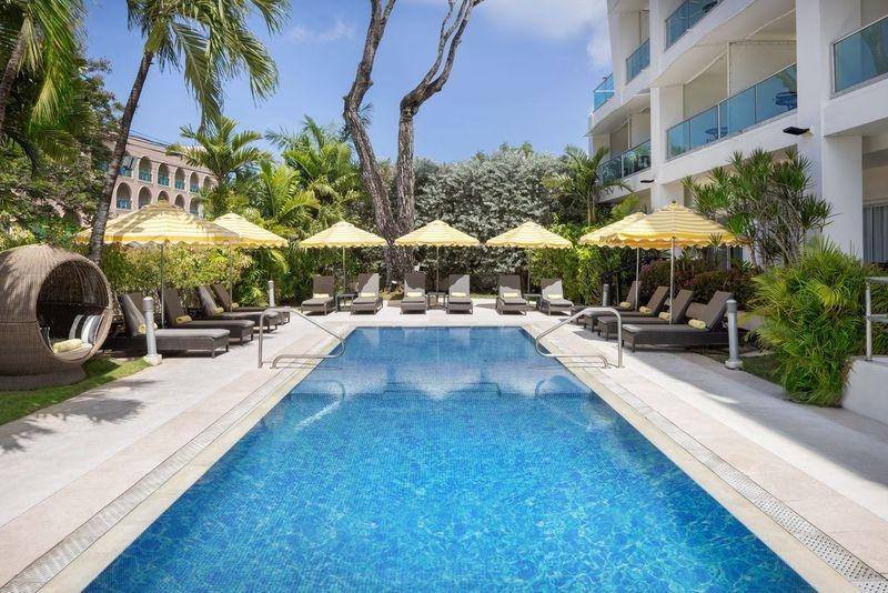 South Beach Hotel Christ Church Exterior photo