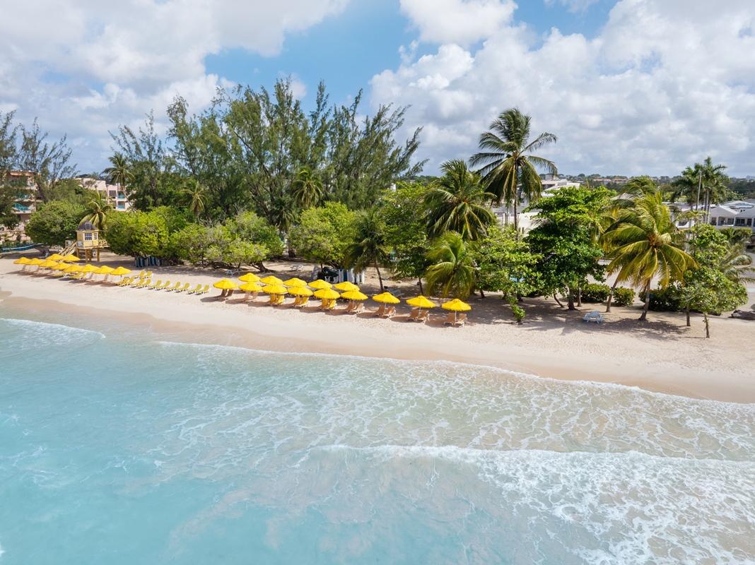 South Beach Hotel Christ Church Exterior photo