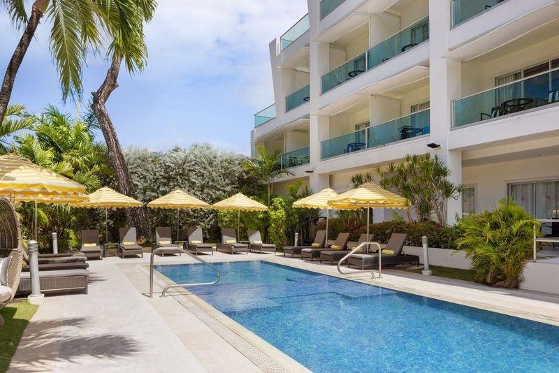 South Beach Hotel Christ Church Exterior photo